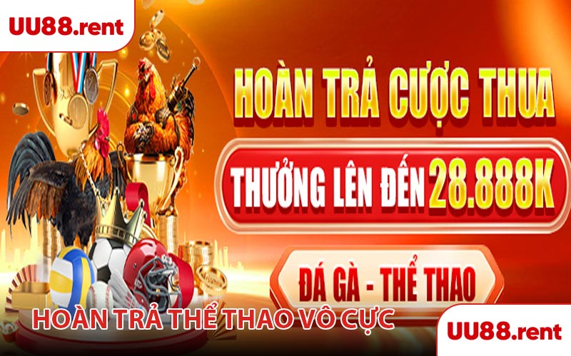 Hoàn trả thể thao vô cực