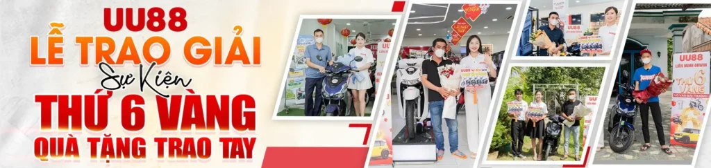 thứ 6 vàng tang qua trao tay